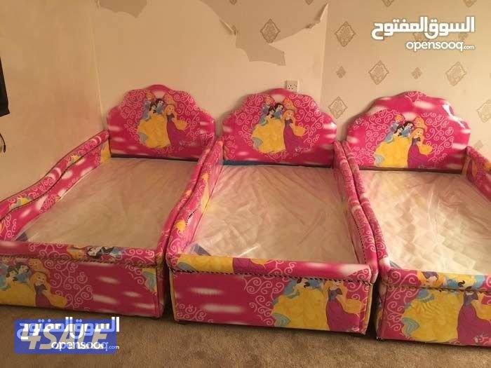 سراير اطفال جميع المقاسات والالوان متوفره باقل الاسعار12