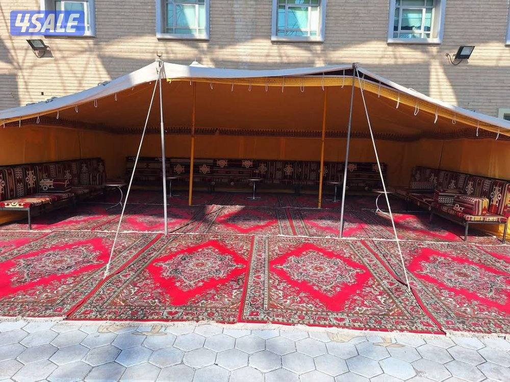 تجهيزحفلات🇰🇼🏃🏻‍♀🏃🏻‍♀تاجير كراسي🎗طاولات فندقيه🥉سجاد🚣🏽‍♀كراسي0