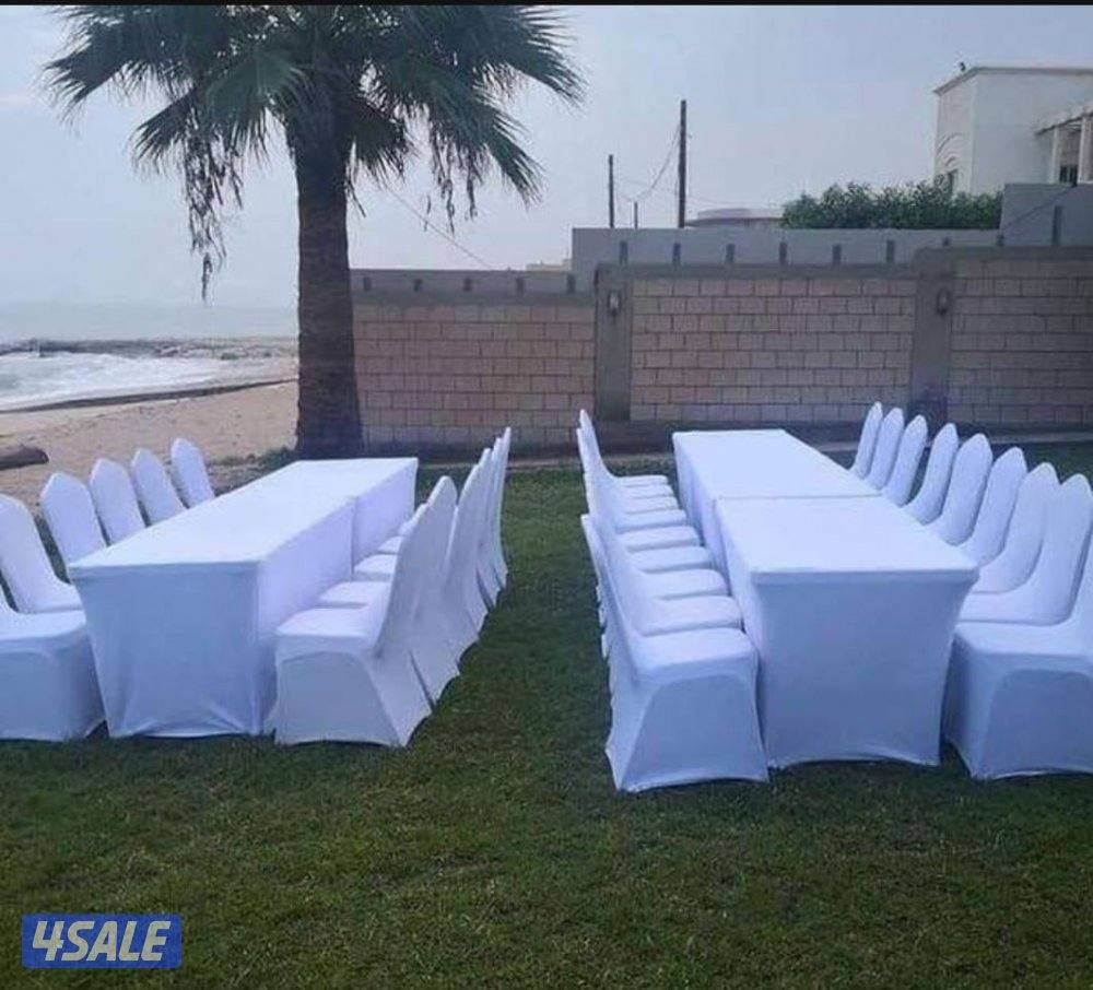 تجهيزحفلات🇰🇼🏃🏻‍♀🏃🏻‍♀تاجير كراسي🎗طاولات فندقيه🥉سجاد🚣🏽‍♀كراسي3