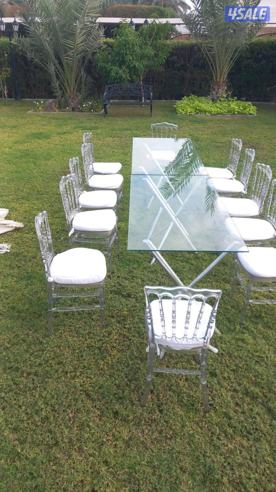 تجهيزحفلات🇰🇼🏃🏻‍♀🏃🏻‍♀تاجير كراسي🎗طاولات فندقيه🥉سجاد🚣🏽‍♀كراسي10