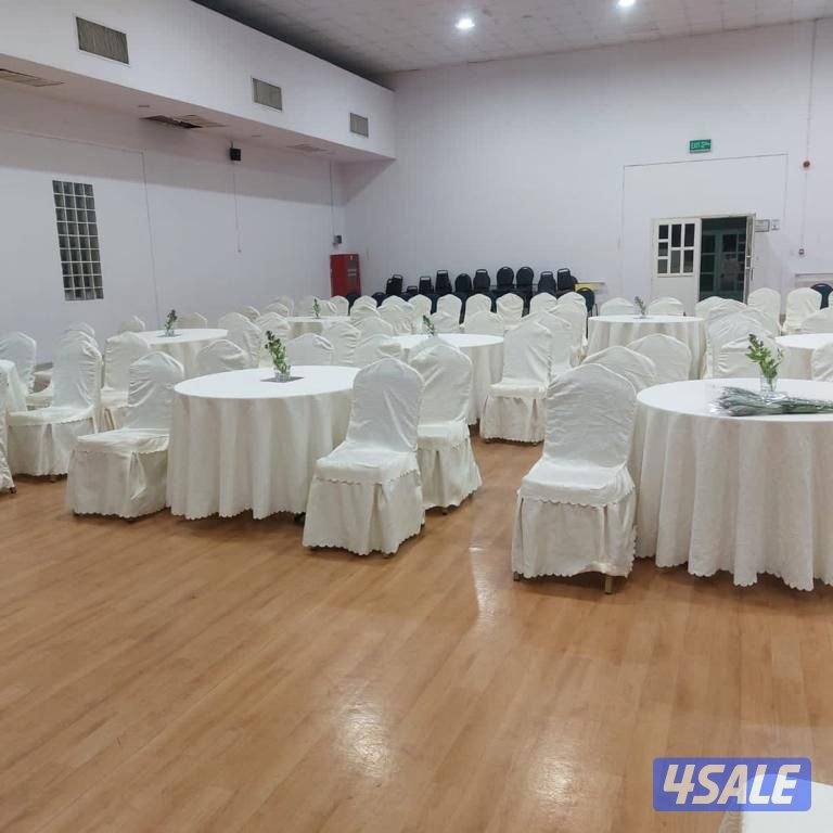 تجهيزحفلات🇰🇼🏃🏻‍♀🏃🏻‍♀تاجير كراسي🎗طاولات فندقيه🥉سجاد🚣🏽‍♀كراسي9