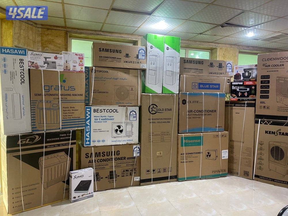 طباخات بدون كرتون وجديد استيل كفالة سنة وتوصيل مجانًا فورًا وسعر ممتاز 👌2