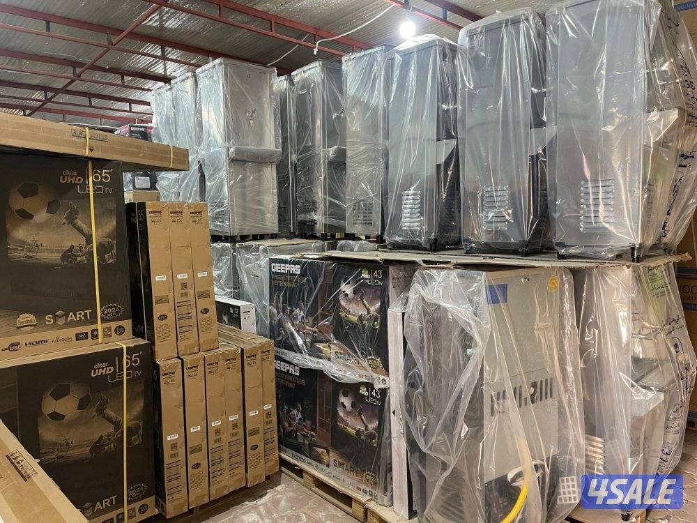 طباخات بدون كرتون وجديد استيل كفالة سنة وتوصيل مجانًا فورًا وسعر ممتاز 👌5