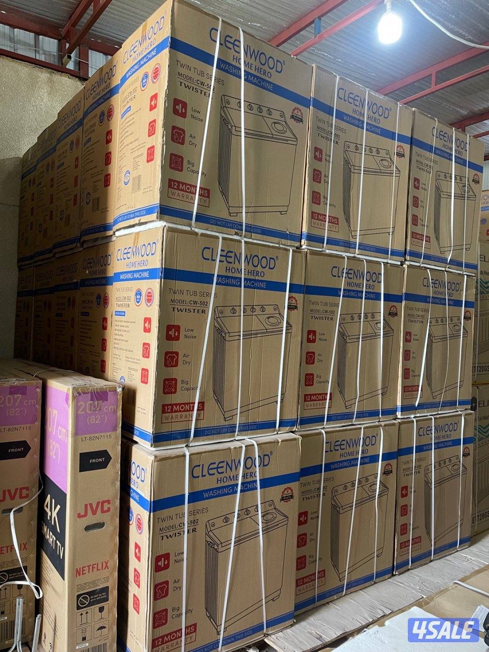 طباخات بدون كرتون وجديد استيل كفالة سنة وتوصيل مجانًا فورًا وسعر ممتاز 👌8