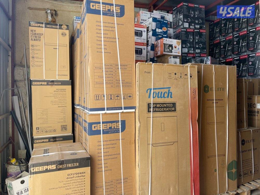 طباخات بدون كرتون وجديد استيل كفالة سنة وتوصيل مجانًا فورًا وسعر ممتاز 👌9