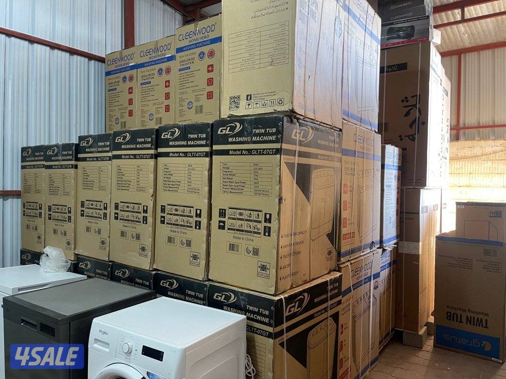 طباخات بدون كرتون وجديد استيل كفالة سنة وتوصيل مجانًا فورًا وسعر ممتاز 👌10