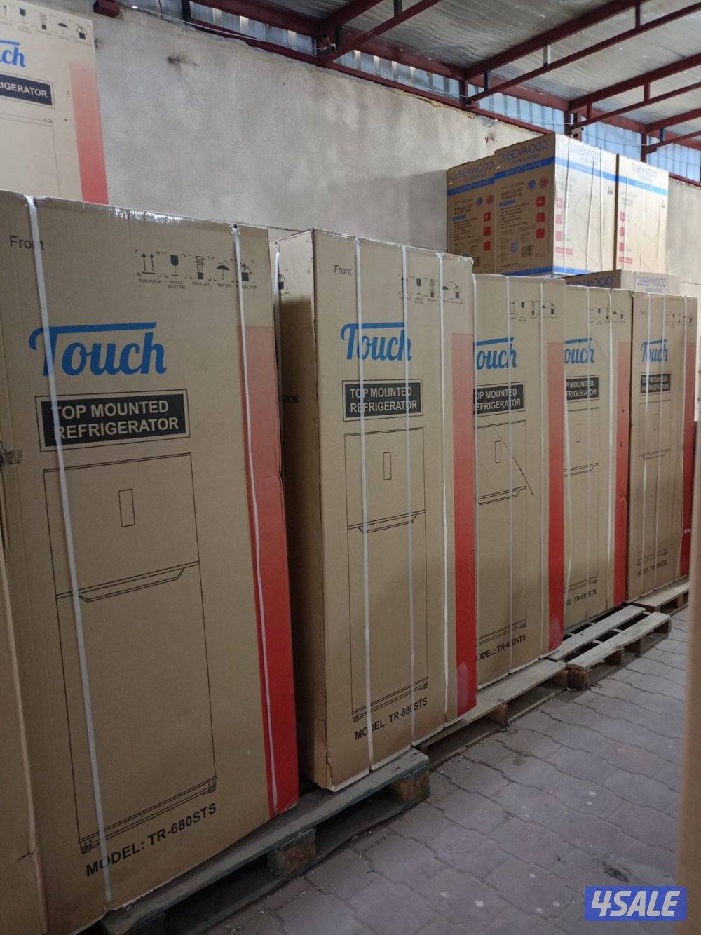 طباخات بدون كرتون وجديد استيل كفالة سنة وتوصيل مجانًا فورًا وسعر ممتاز 👌13