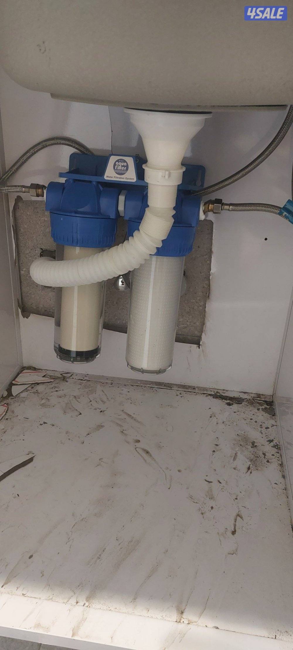 ابوفاطمة سباك صحي تركيب فلتر غسالة وفلترخدمة ٢٤ساعة ارخص الأسعار5