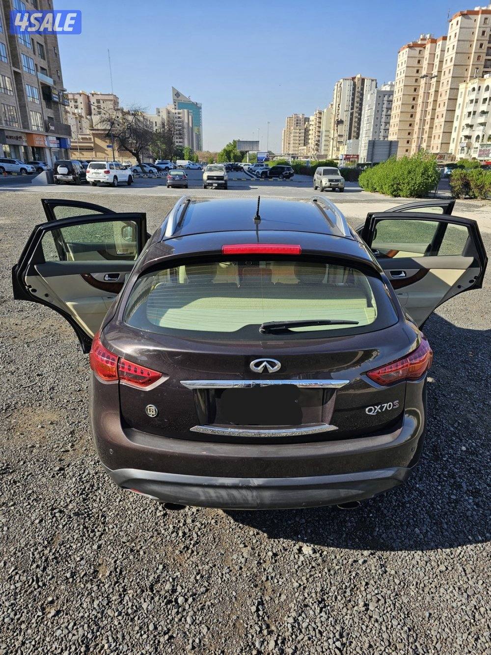 QX70S 20141