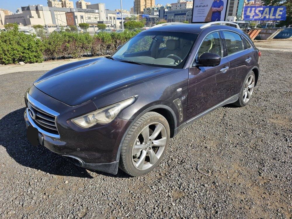 QX70S 20146