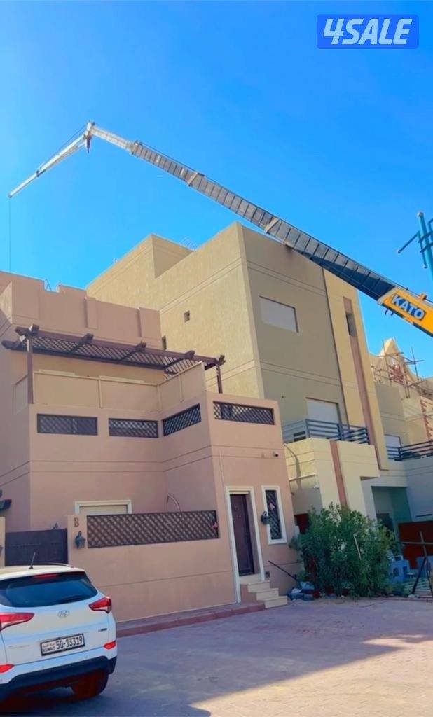 تأجير كرين جميع الاحجام خدمه 24 ساعه1