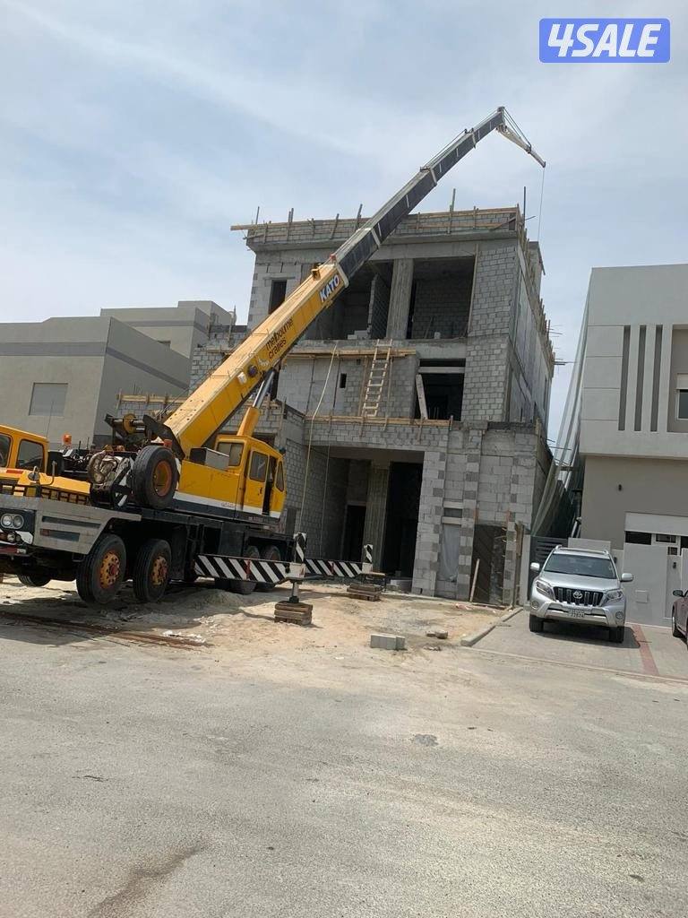 تأجير كرين جميع الاحجام خدمه 24 ساعه0