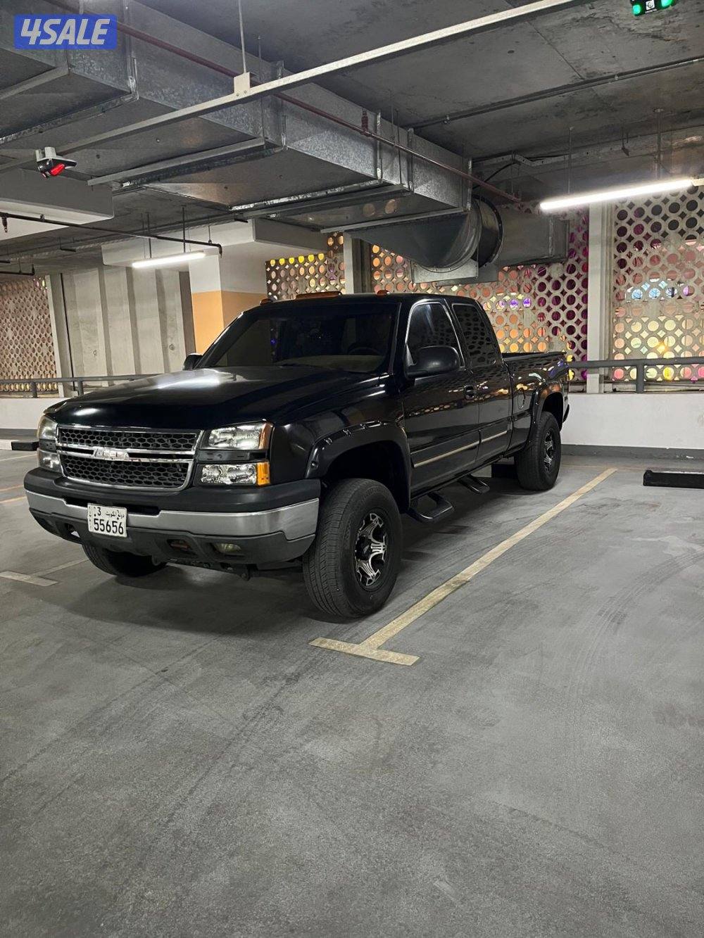 غمارة ونص سلفرادو 20040