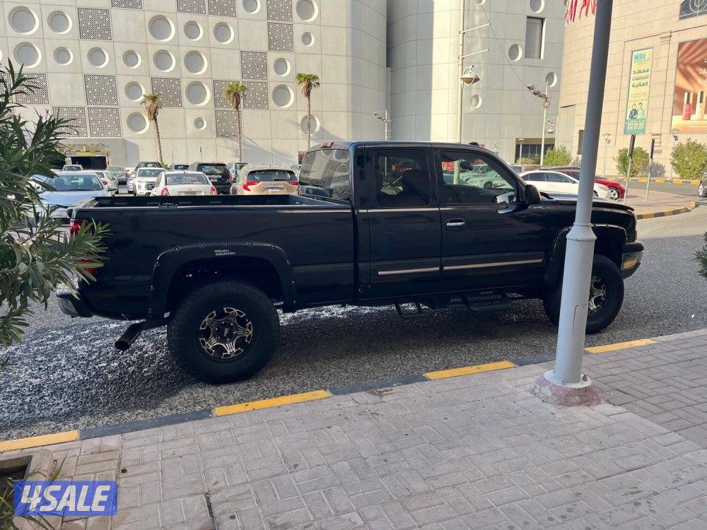 غمارة ونص سلفرادو 20043