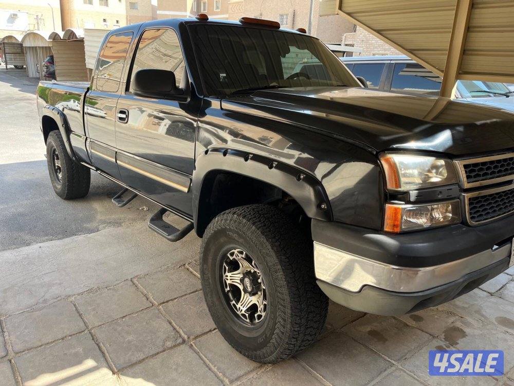 غمارة ونص سلفرادو 20045