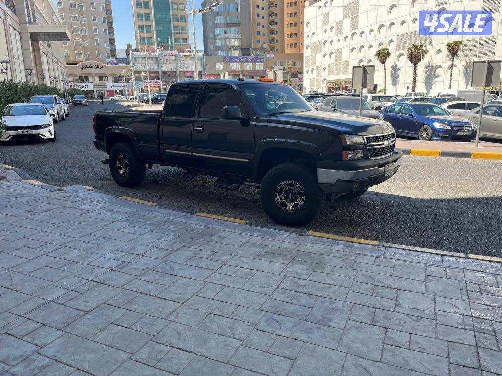 غمارة ونص سلفرادو 20044