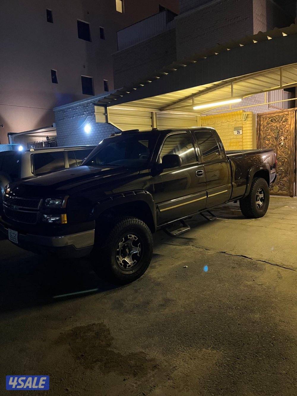 غمارة ونص سلفرادو 20046