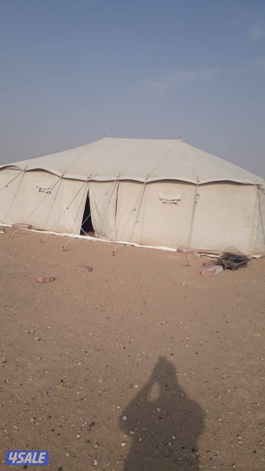 للبيع عربانه وكراسي واكثر من خيمه وحمام ومطبخ1
