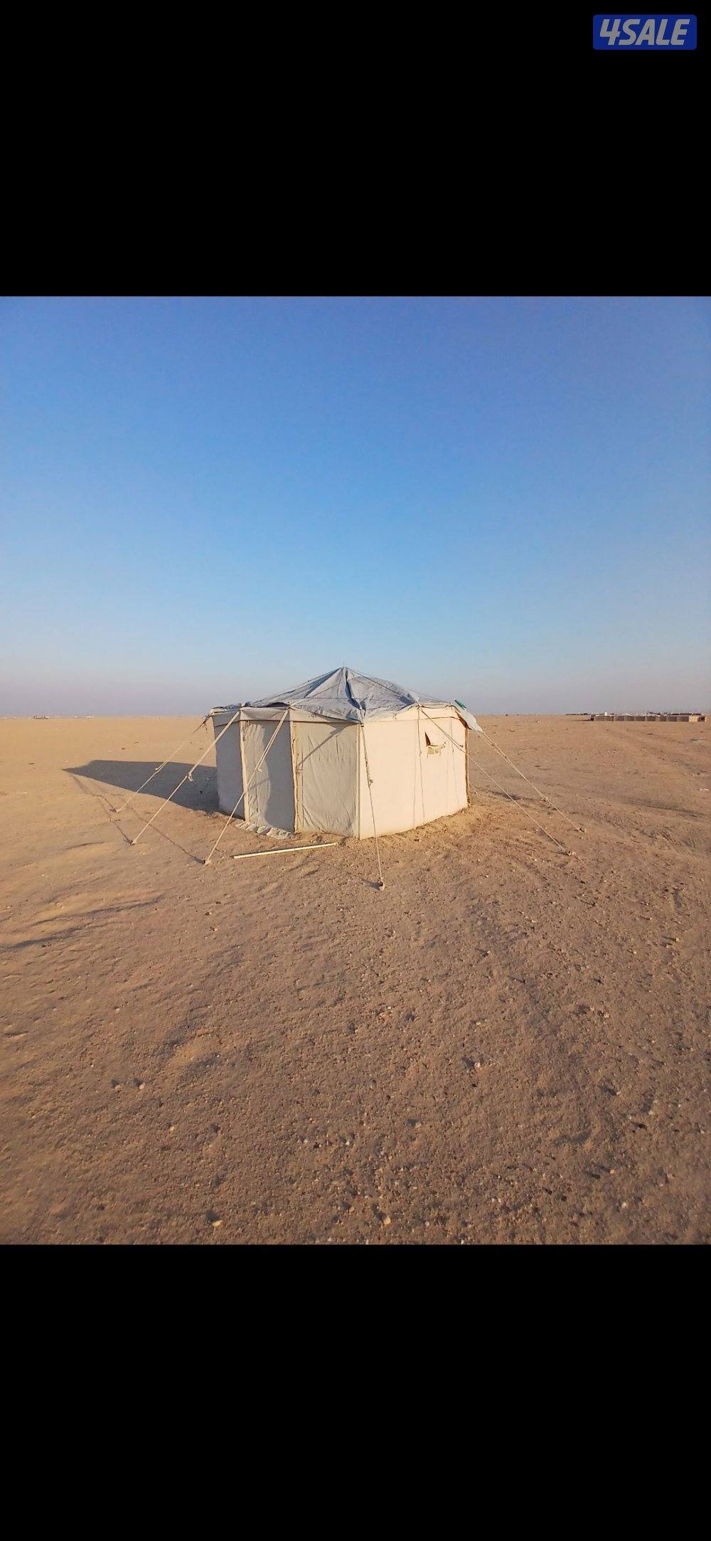للبيع عربانه وكراسي واكثر من خيمه وحمام ومطبخ2