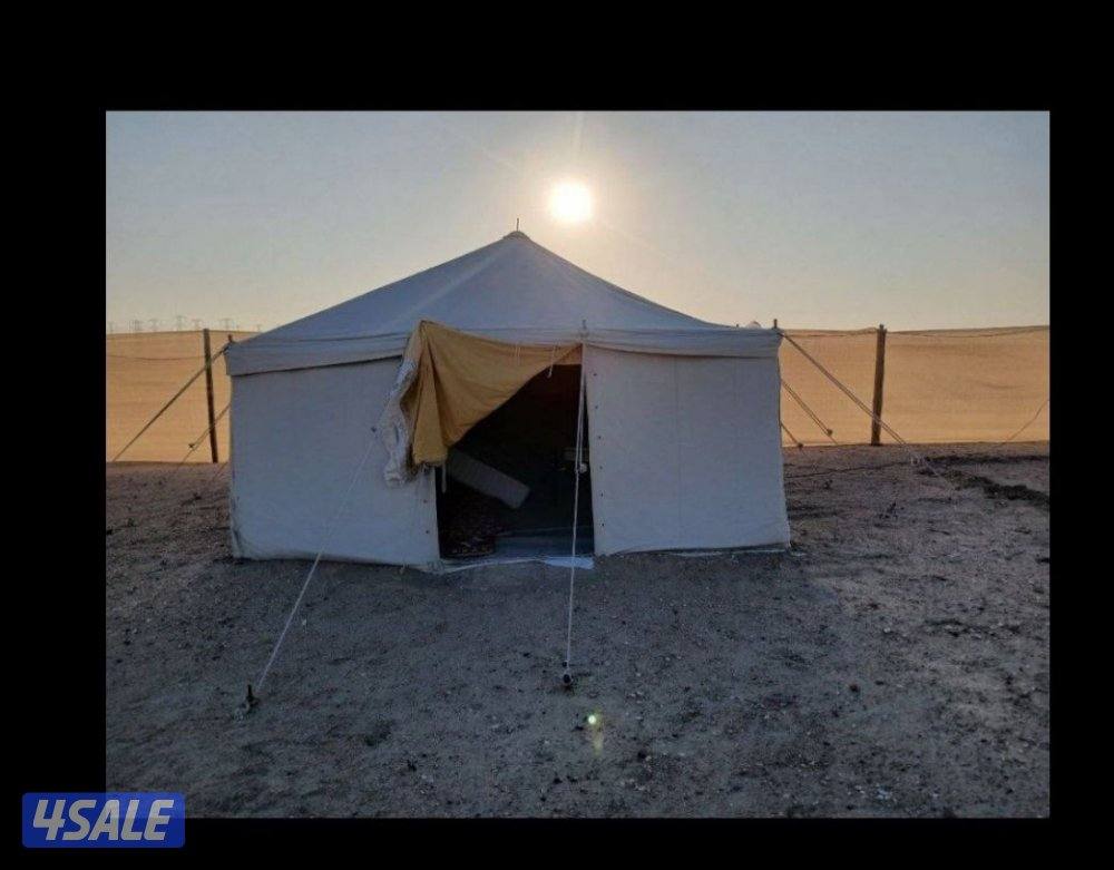 للبيع عربانه وكراسي واكثر من خيمه وحمام ومطبخ4