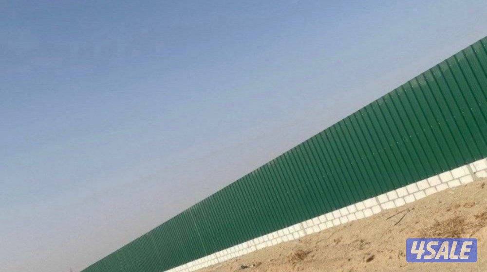 مقاول تسوير مزارع4