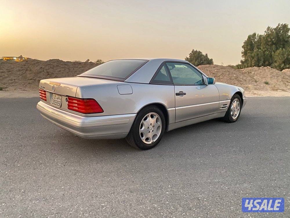 الي يدور النظيف SL500 وارد اليابان3