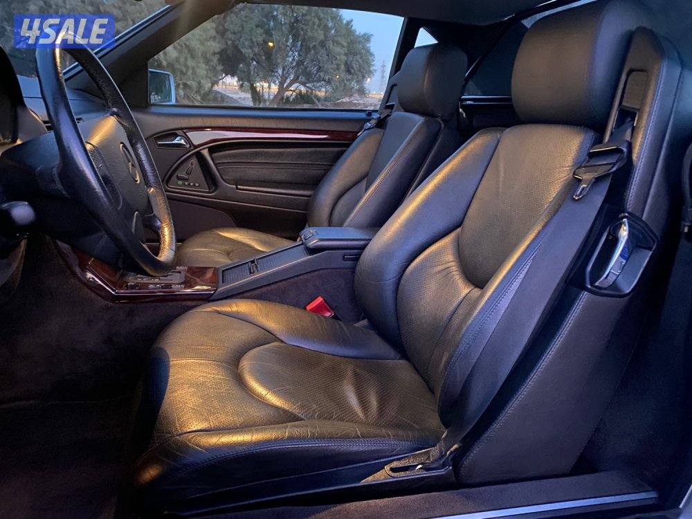 الي يدور النظيف SL500 وارد اليابان5