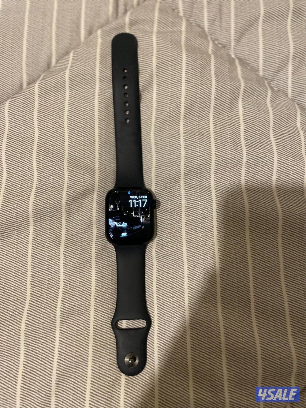 للبيع ساعه ابل سيرس 7 45mm0