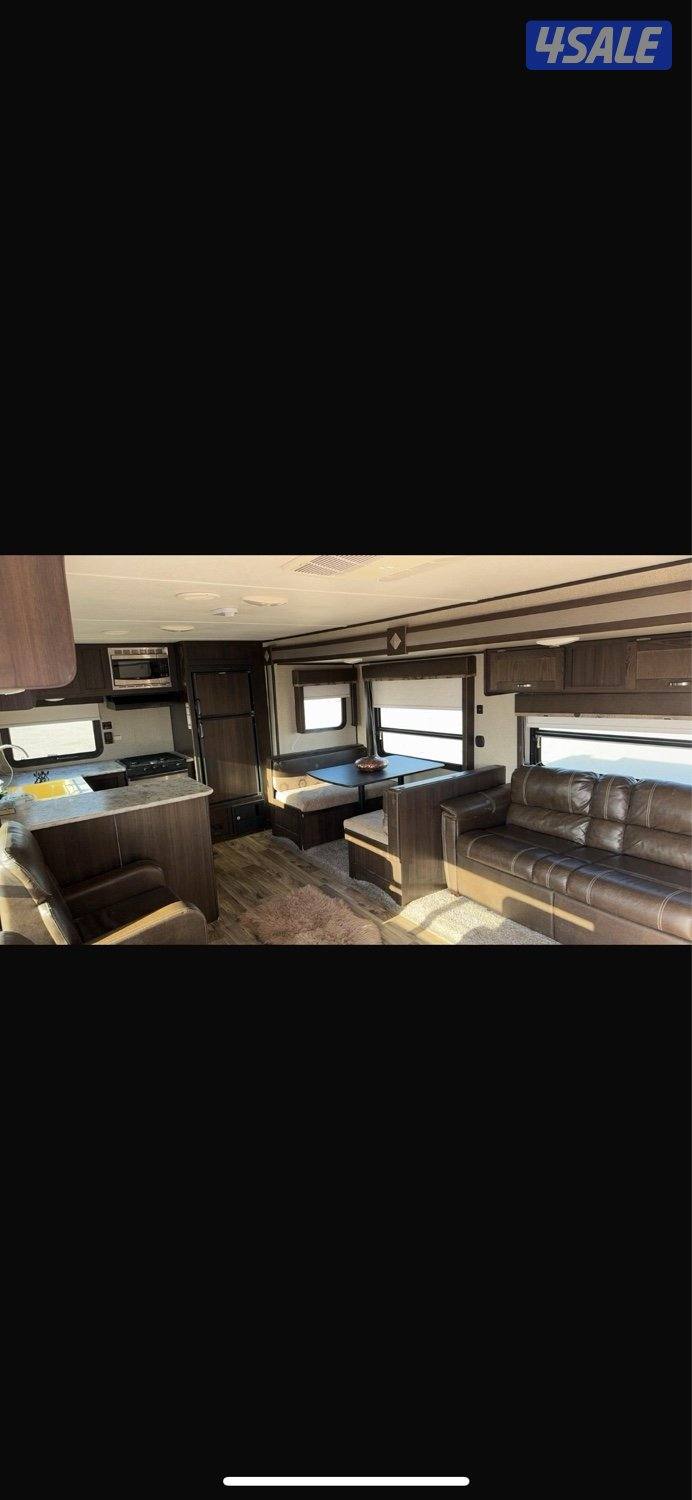 للبيع كرفان نظيف2