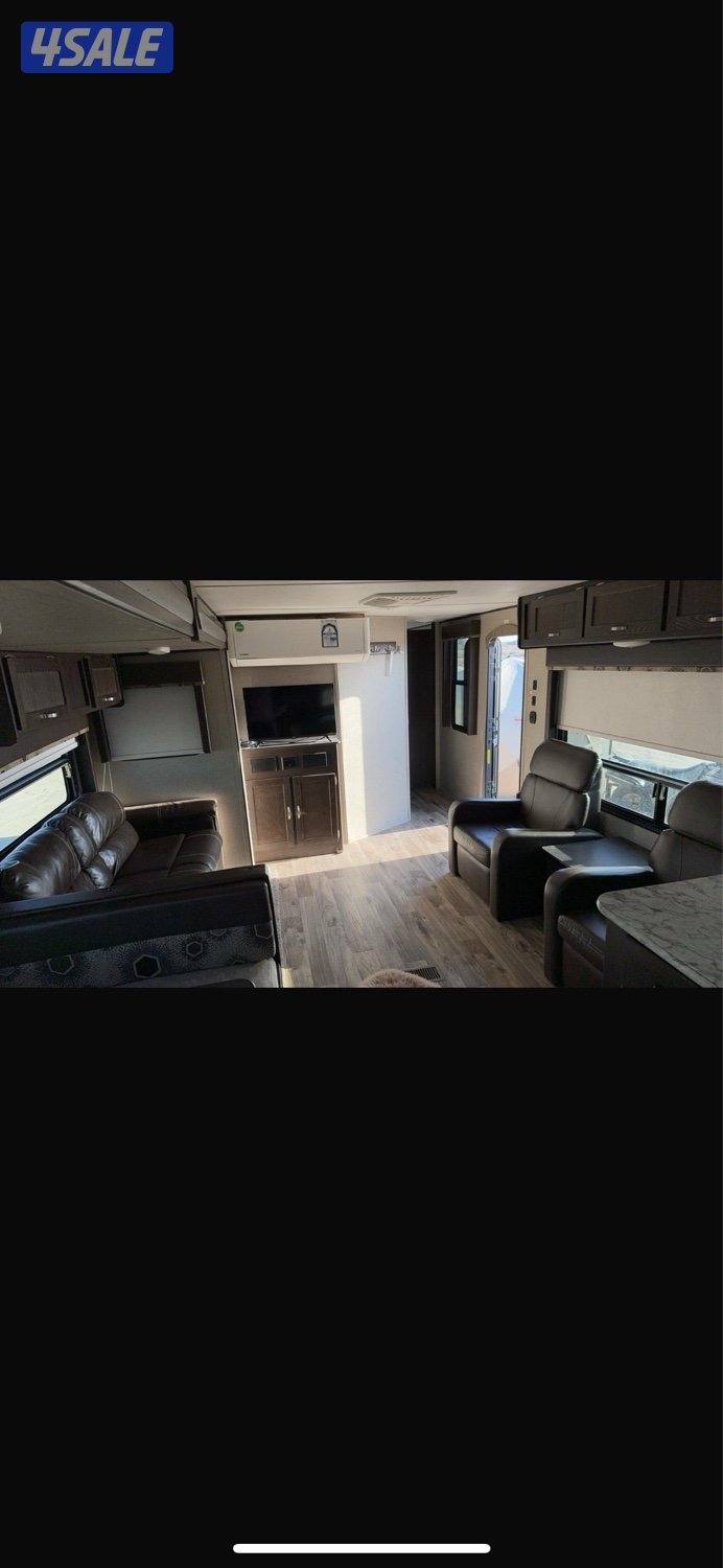 للبيع كرفان نظيف5