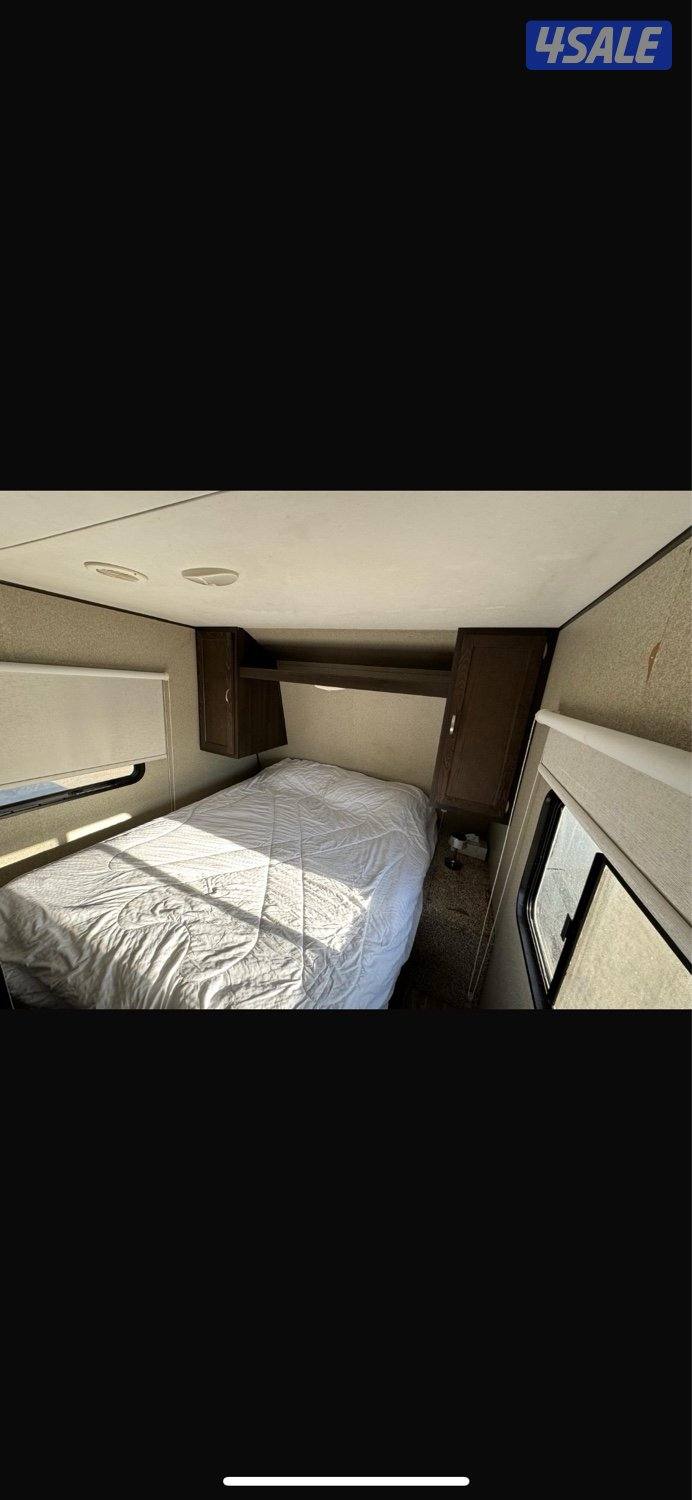 للبيع كرفان نظيف6