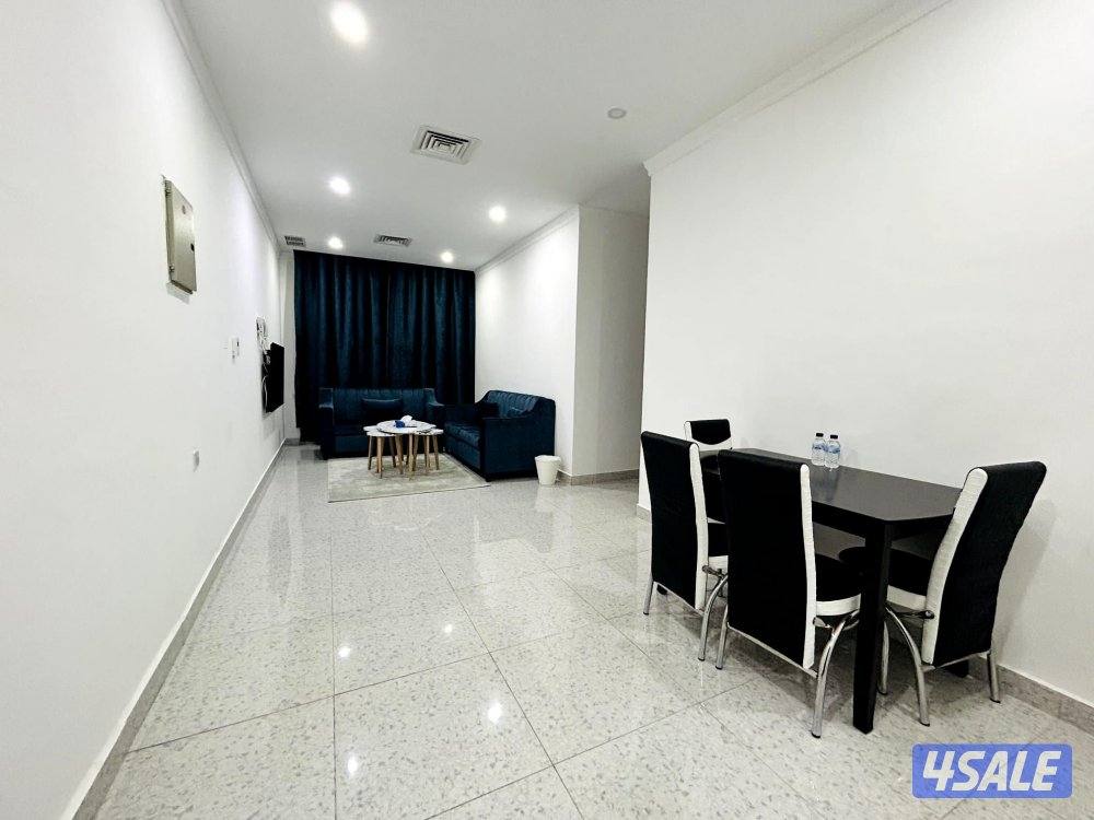 موقف سيارات تحت الأرض متاح...6