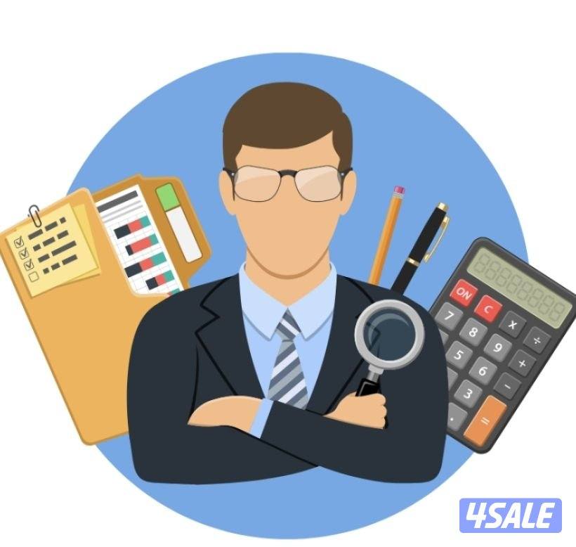 محاسب خبرة اكثر من 15 سنة يطلب(زيارات –دوام مسائي)0