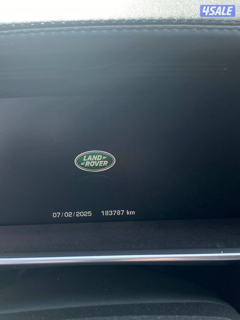 للبيع رنج موصفات خاصه5