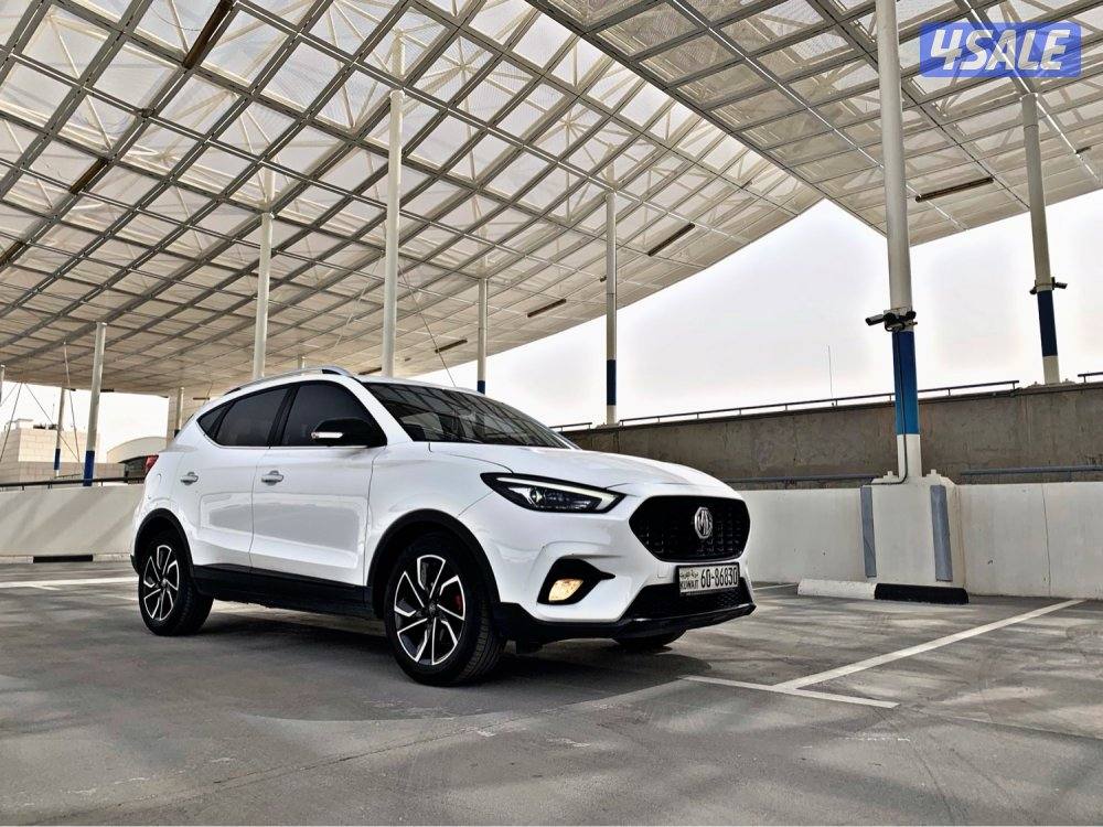 جيب MG ZST الشكل الجديد موديل ٢٠٢١ الفل أوبشن صبغ الوكالة شرط الفحص1