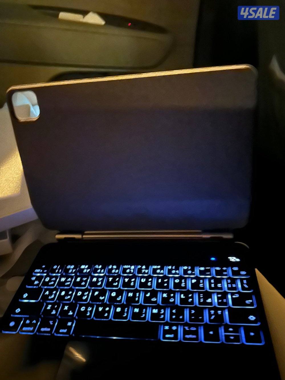 كيبورد SIA عربي / انجليزي سهل الاستخدام عن طريقه البلوتوث4