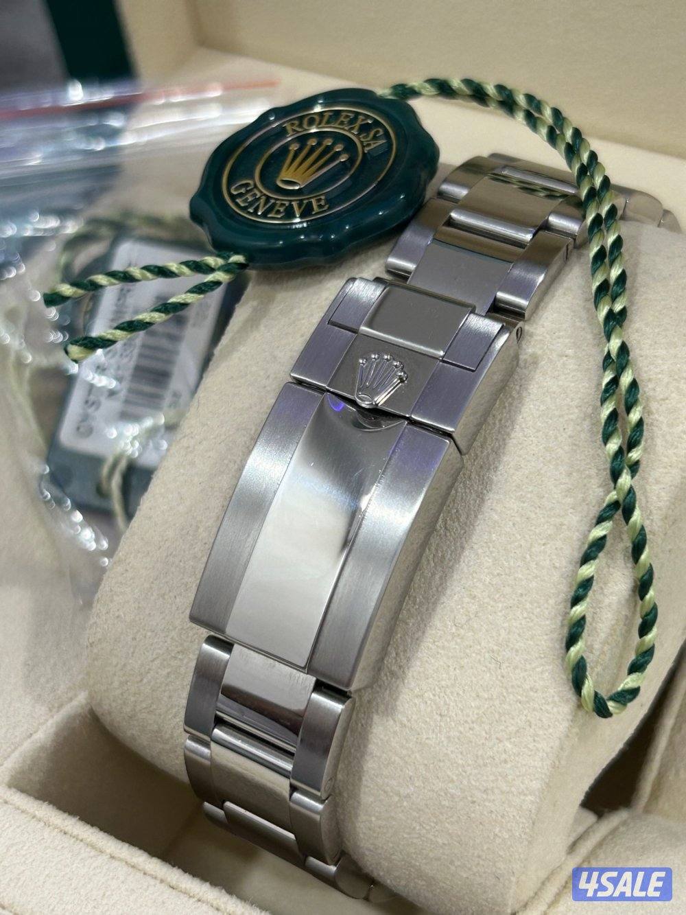 رولكس ديتونا ستيل اصليه2