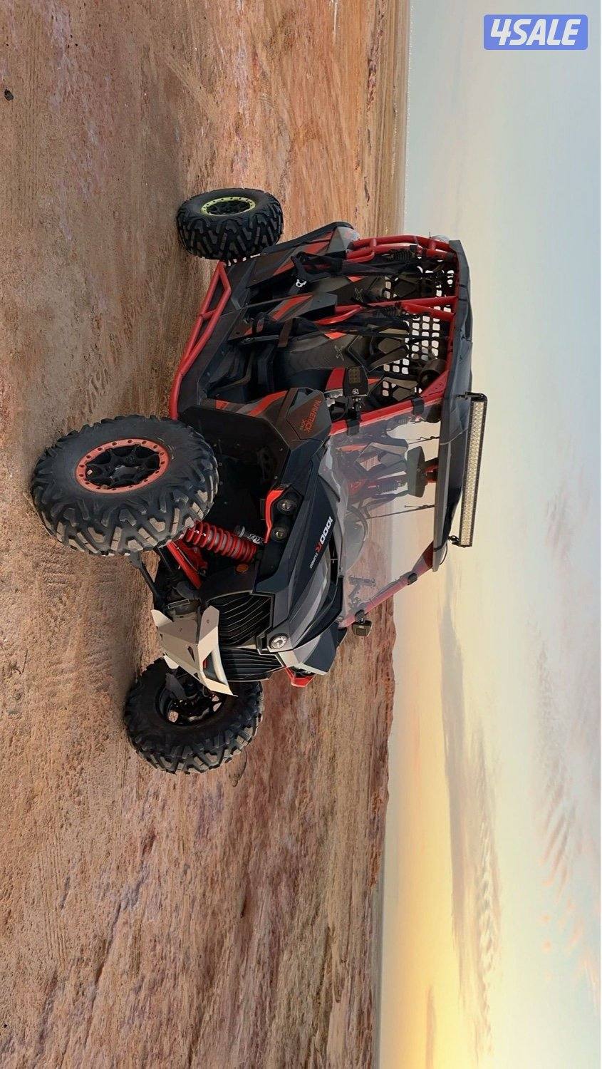 Fore sale can am 1000 turbo0