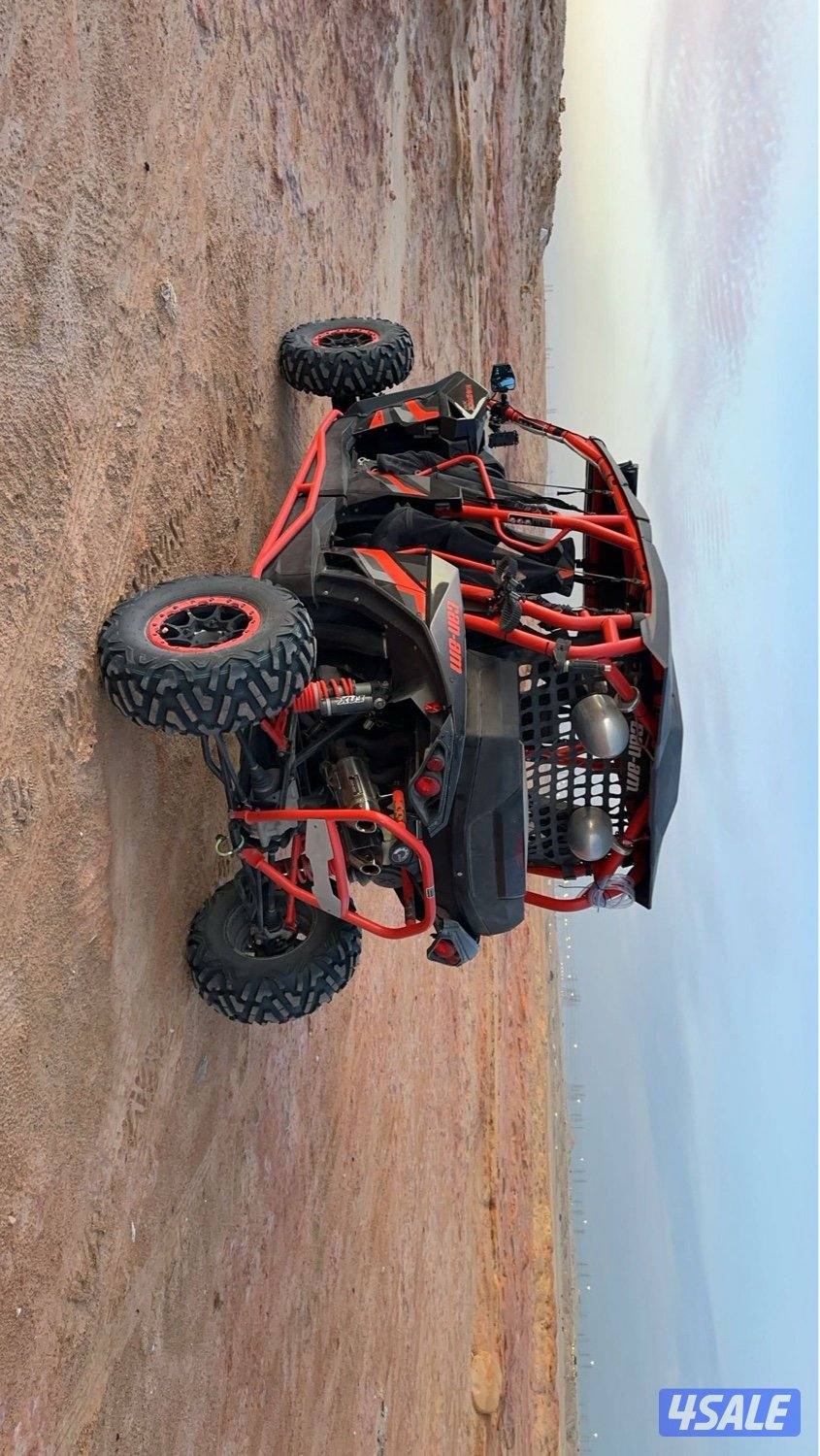 Fore sale can am 1000 turbo1