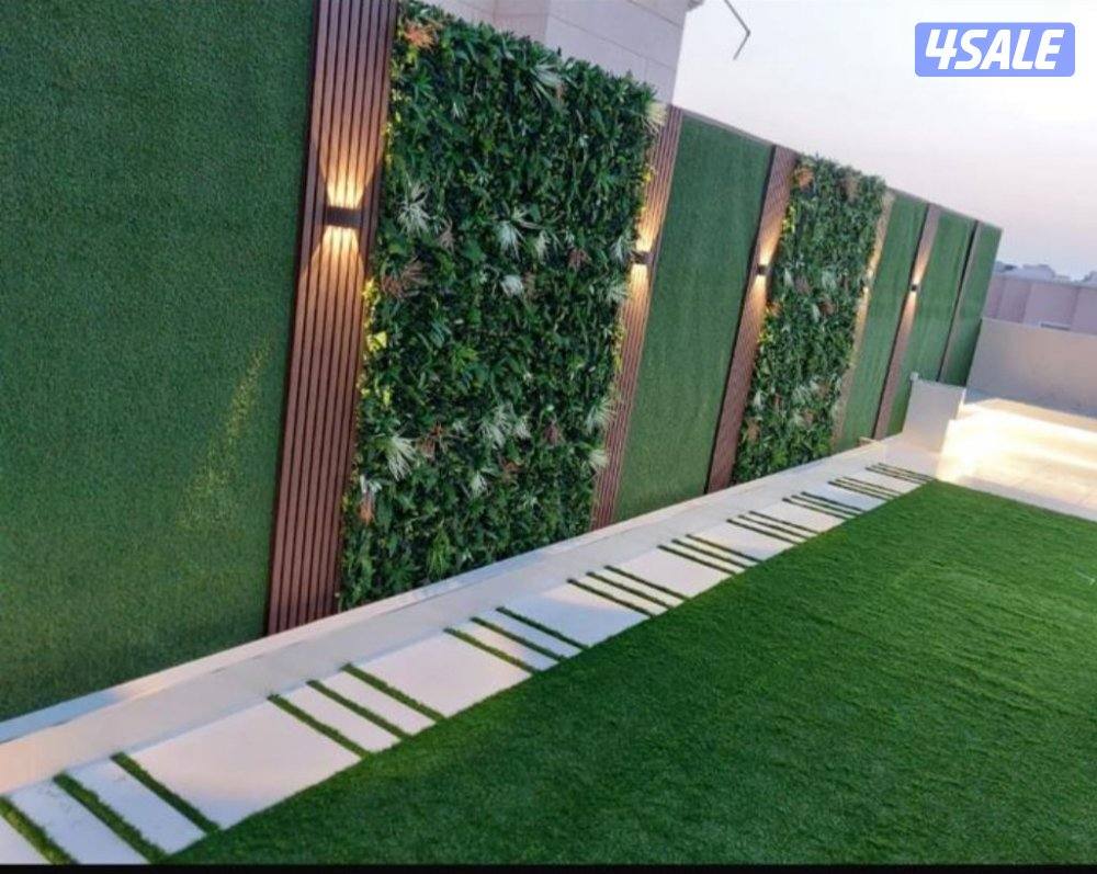 تنسيق جميع الحدائق العامة والخاصة في جميع مناطق الكويت8