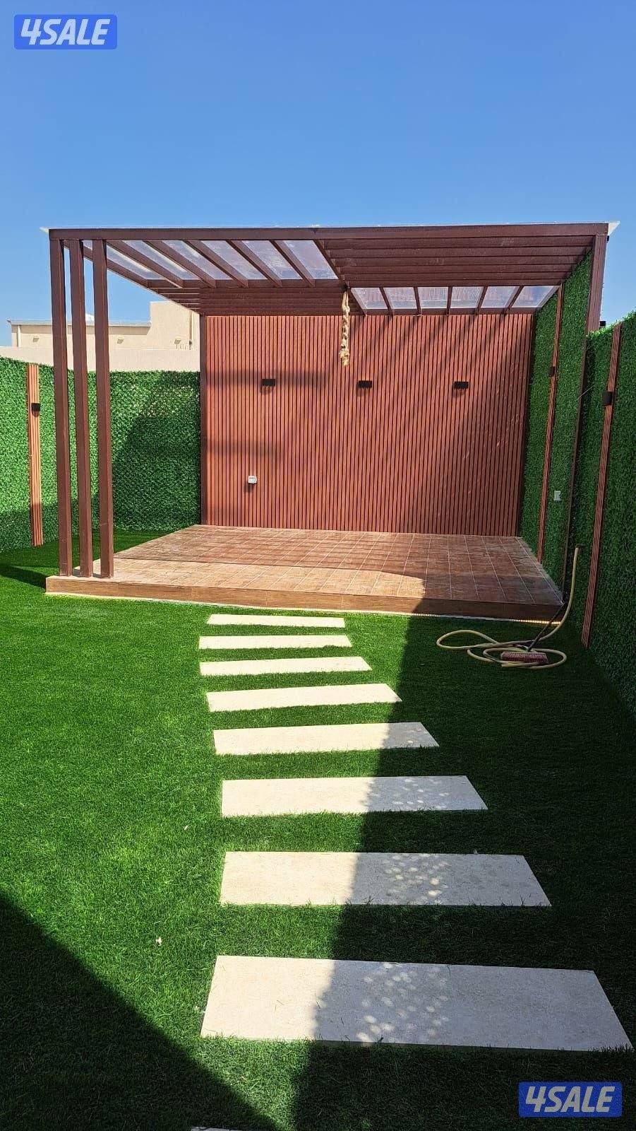 تنسيق جميع الحدائق العامة والخاصة في جميع مناطق الكويت1