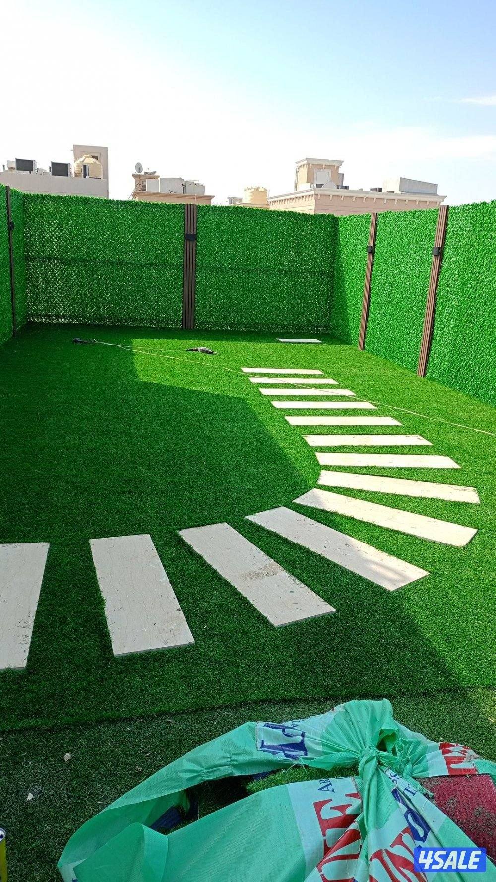 تنسيق جميع الحدائق العامة والخاصة في جميع مناطق الكويت10