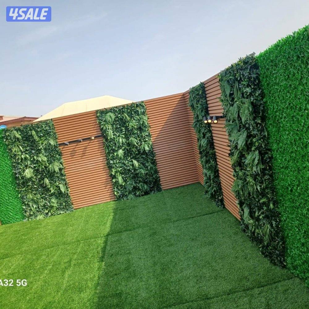 تنسيق جميع الحدائق العامة والخاصة في جميع مناطق الكويت5