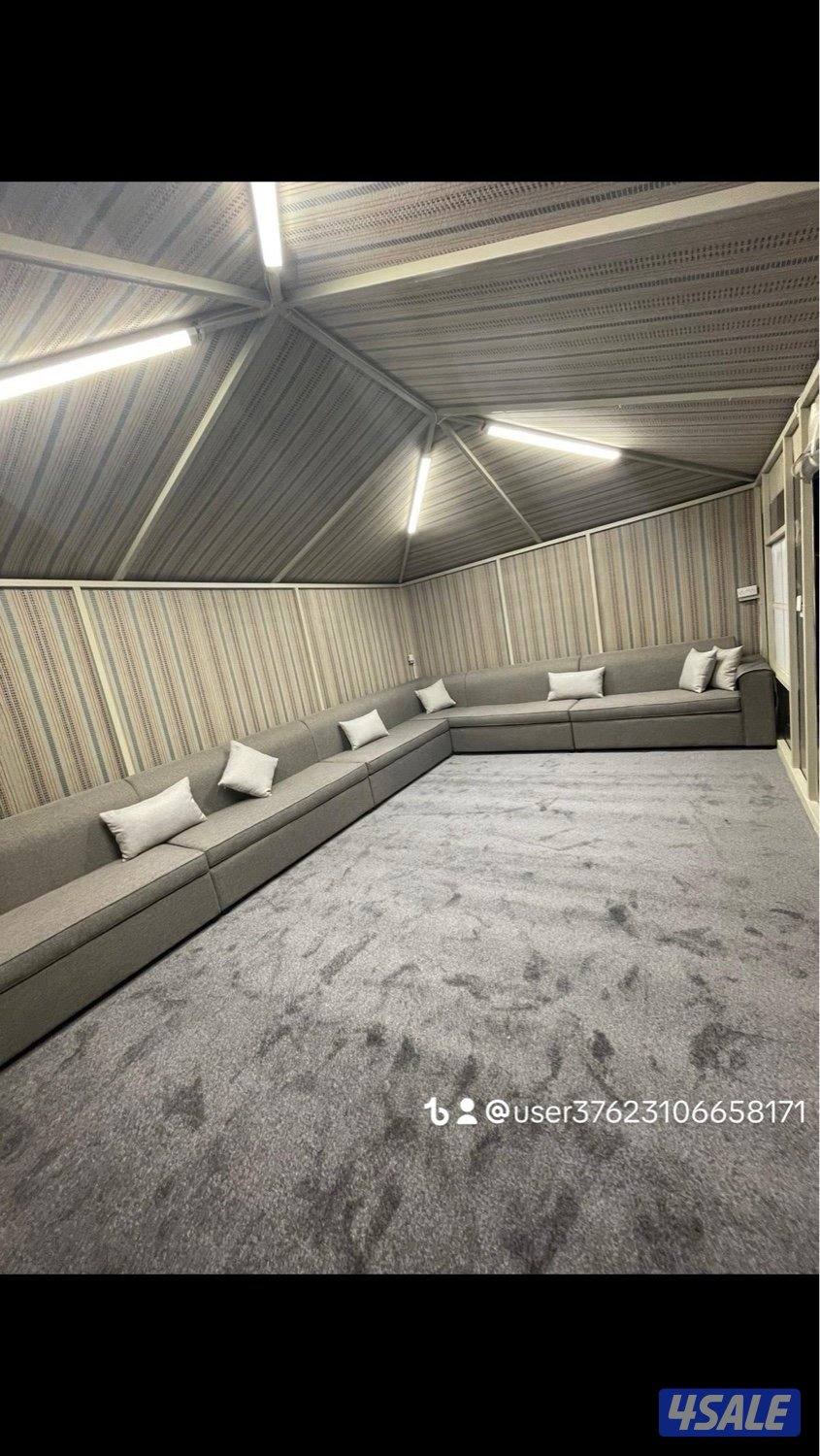 تنجيد جميع الأطقم والستاير1