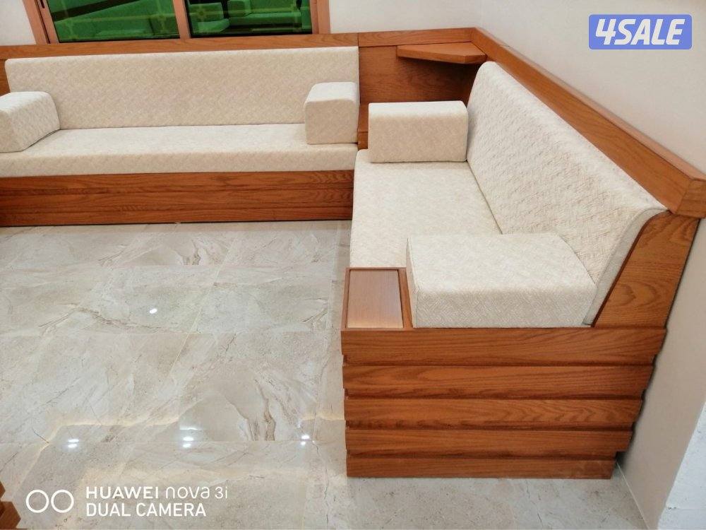 تنجيد جميع الأطقم والستاير4