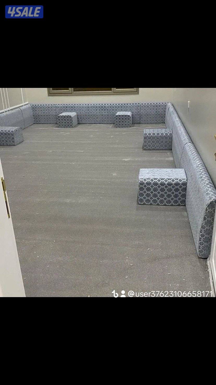 تنجيد جميع الأطقم والستاير3