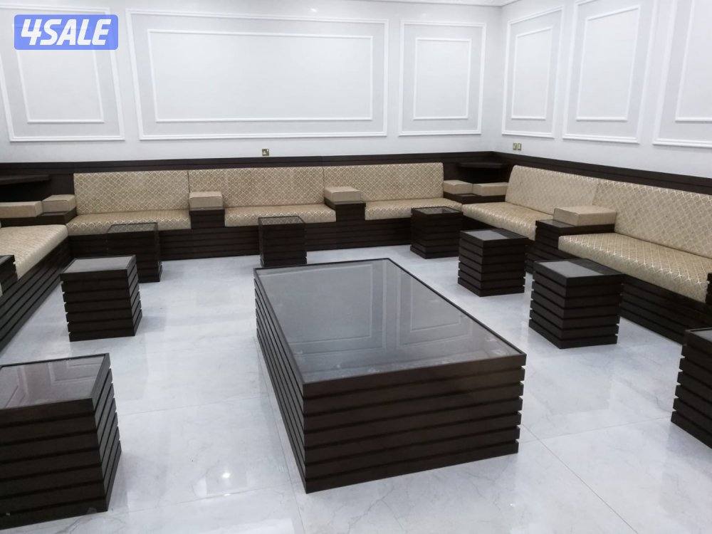 تنجيد جميع الأطقم والستاير7