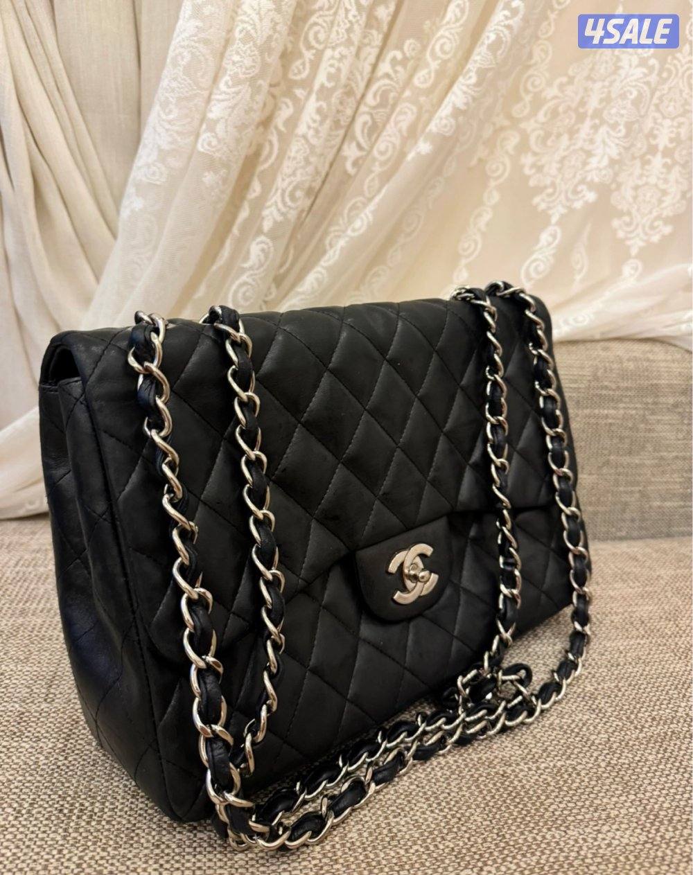 للبيع جنطة شانيل كلاسك ٩٥٠ دك2