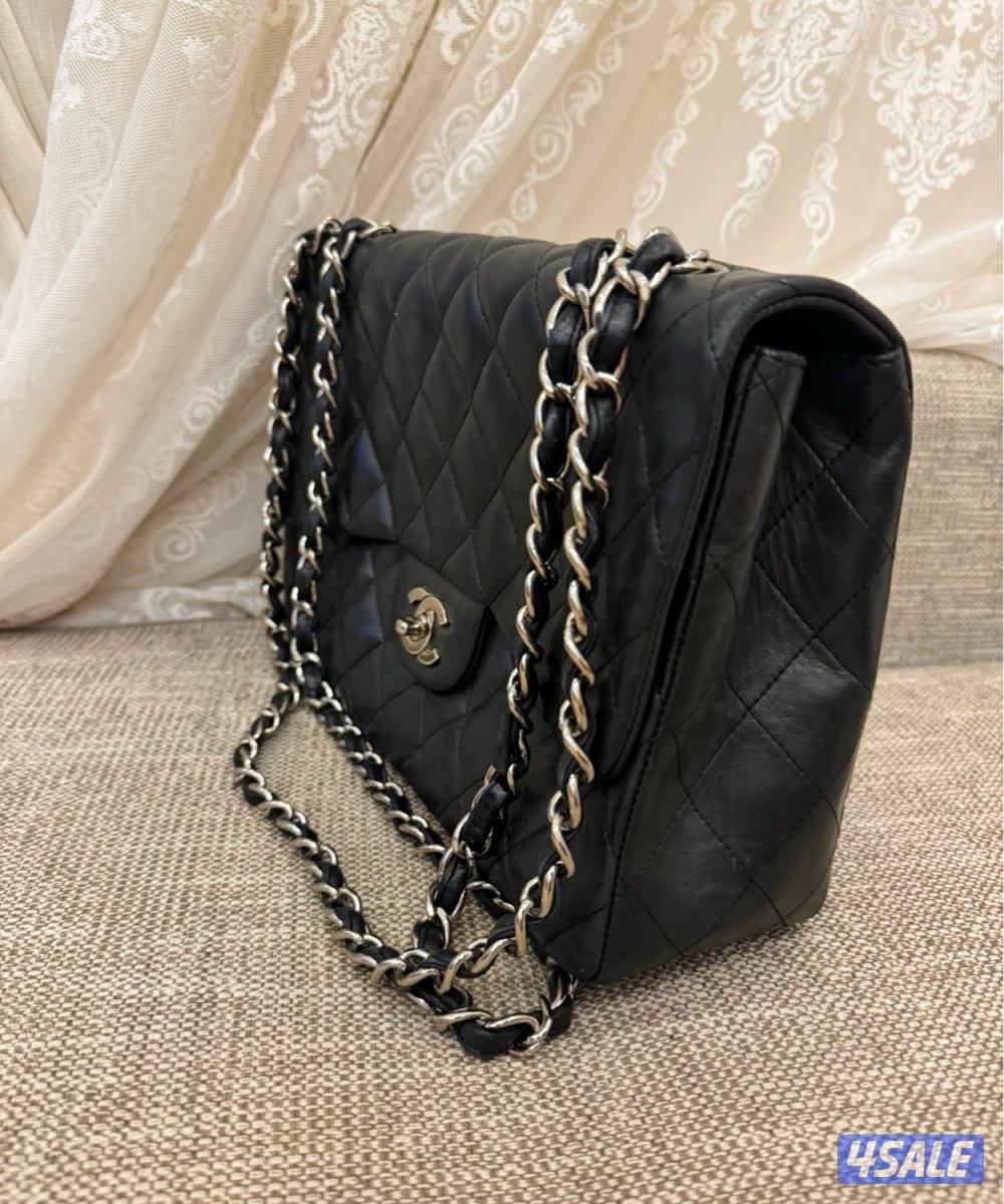 للبيع جنطة شانيل كلاسك ٩٥٠ دك3