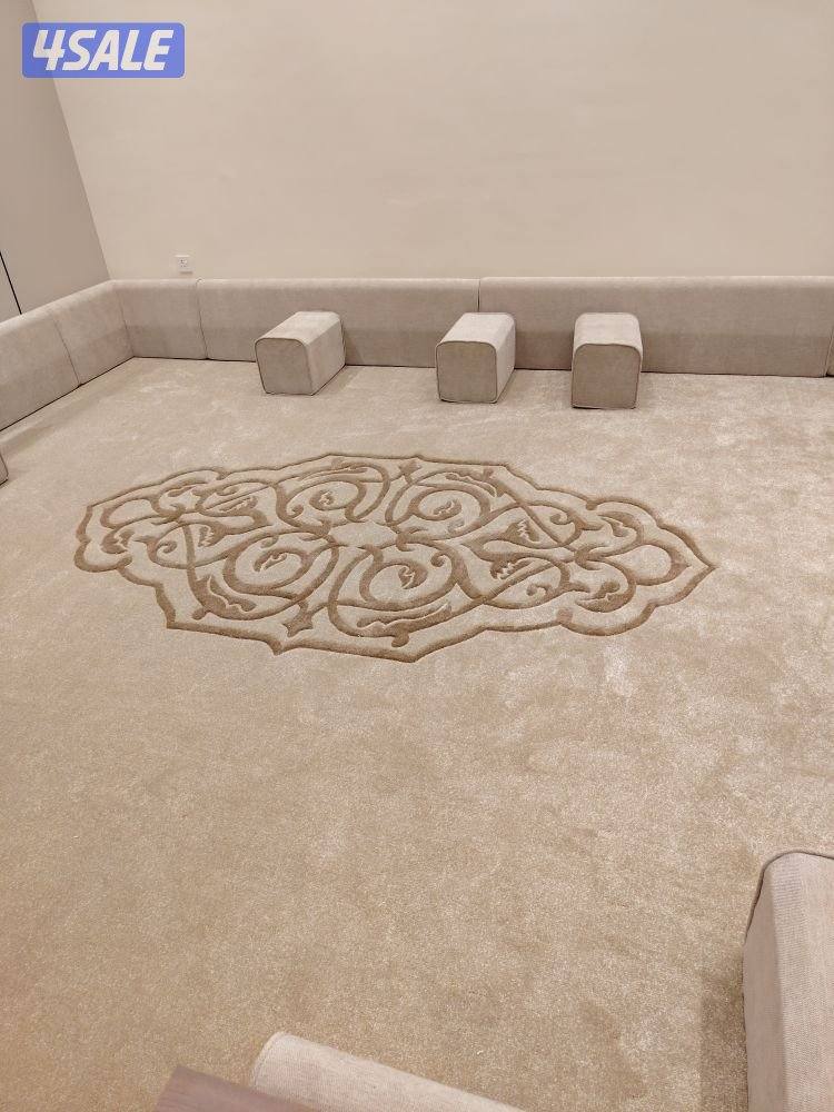 سجاد وزل وموكت وفلين بلاستيك8